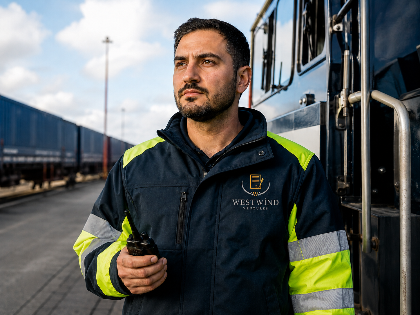 Triebfahrzeugführer Güterverkehr